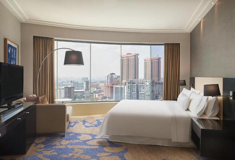 スイート, The Westin Kuala Lumpur