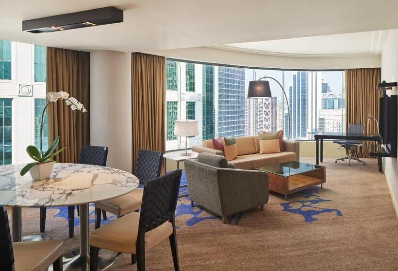 スイート, The Westin Kuala Lumpur