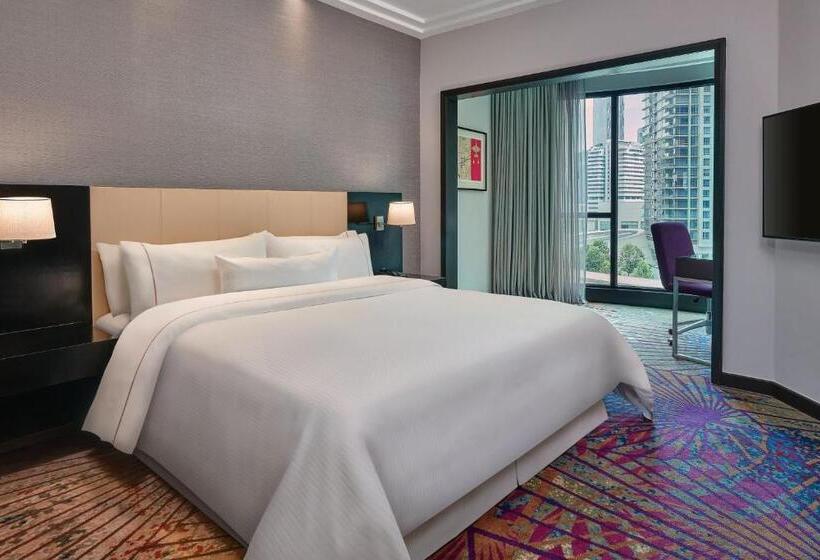 １ベッドルームアパートメント, The Westin Kuala Lumpur