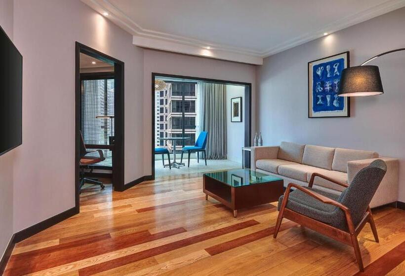 １ベッドルームアパートメント, The Westin Kuala Lumpur