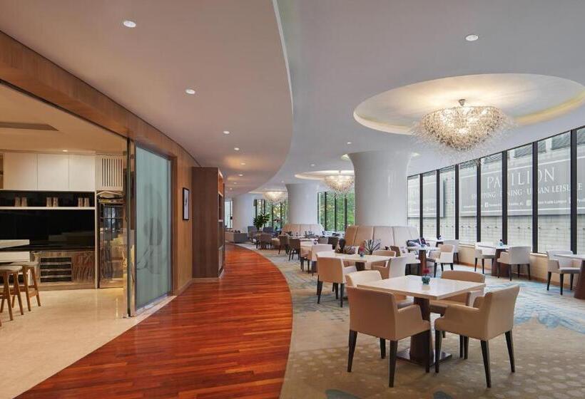 １ベッドルームアパートメント, The Westin Kuala Lumpur