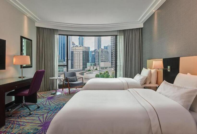 ２ベッドルームアパートメント, The Westin Kuala Lumpur