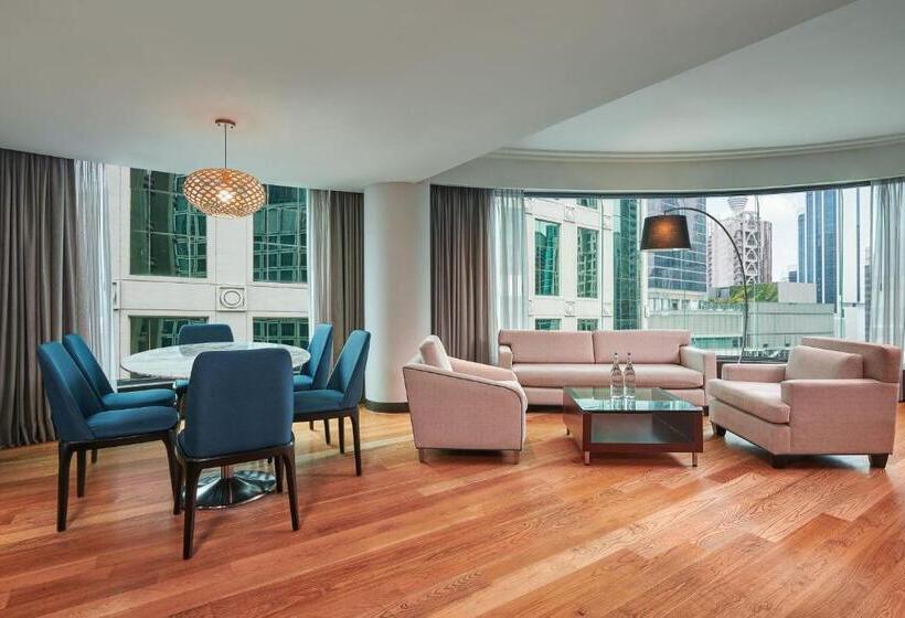２ベッドルームアパートメント, The Westin Kuala Lumpur