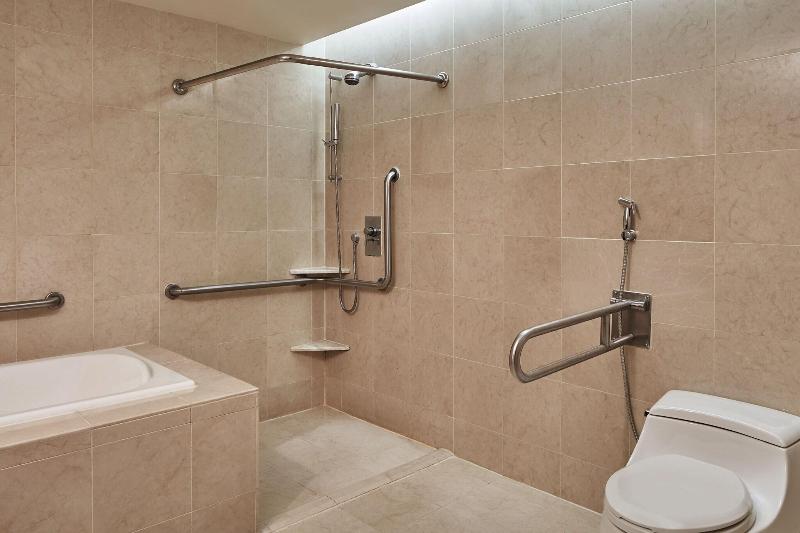 キングサイズベッドのデラックスルーム, The Westin Kuala Lumpur