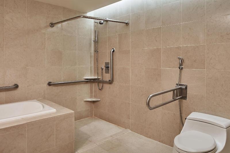 キングサイズベッドのデラックスルーム, The Westin Kuala Lumpur