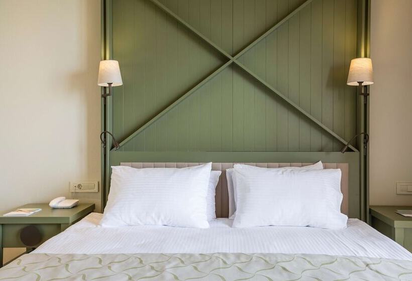 اتاق خانوادگی, Voyage Sorgun