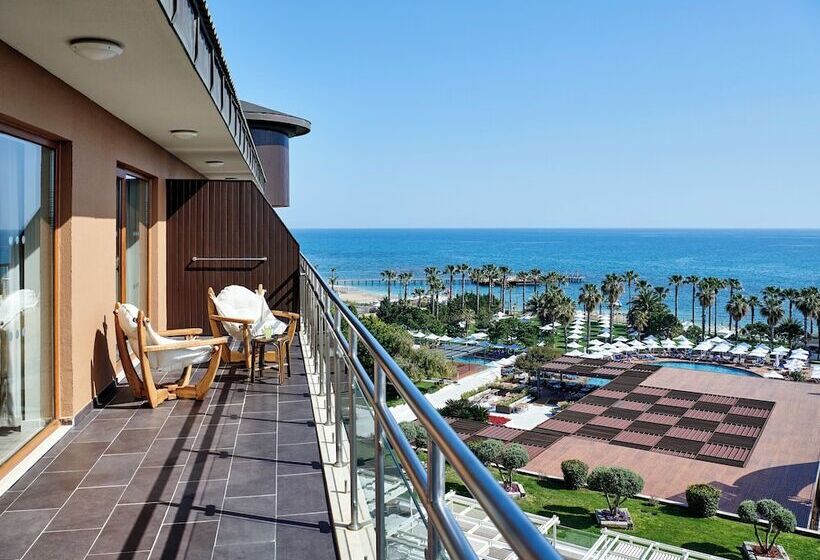 سوییت, Voyage Sorgun