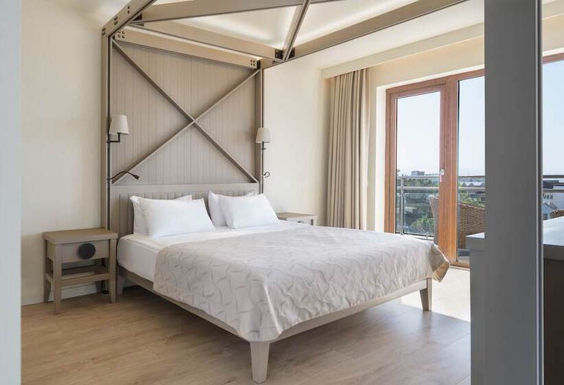 سوییت, Voyage Sorgun