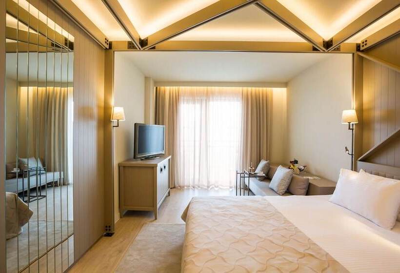 اتاق استاندارد سه نفره, Voyage Sorgun