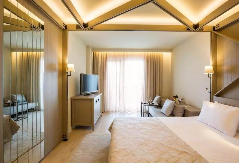 اتاق استاندارد سه نفره, Voyage Sorgun
