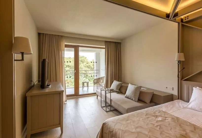 اتاق استاندارد سه نفره, Voyage Sorgun