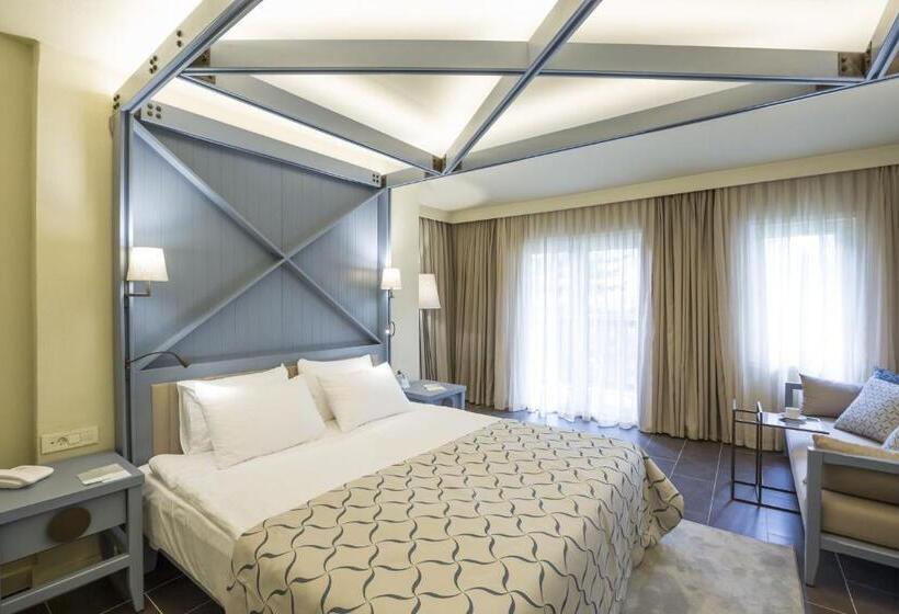 بانگلوی استاندارد, Voyage Sorgun