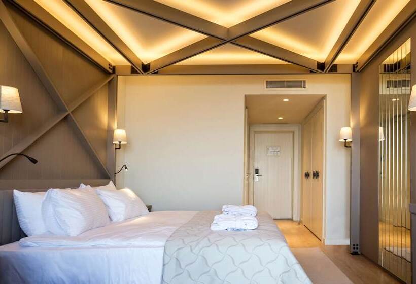 اتاق استاندارد, Voyage Sorgun