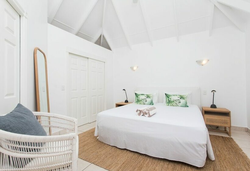 ویلای 1 خوابه, Motu Beachfront Art Villas