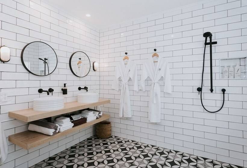 ویلای 1 خوابه, Motu Beachfront Art Villas