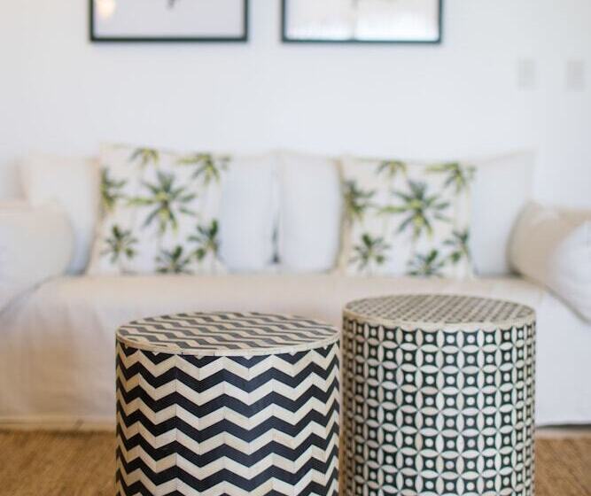 ویلای 1 خوابه, Motu Beachfront Art Villas