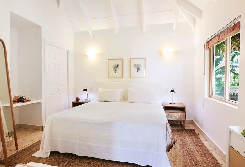 ویلای 1 خوابه, Motu Beachfront Art Villas