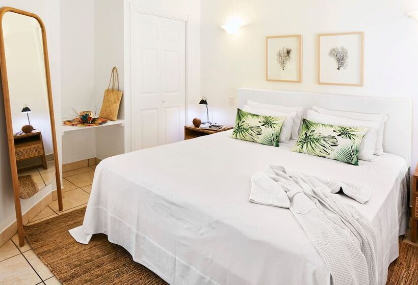 ویلای 1 خوابه, Motu Beachfront Art Villas