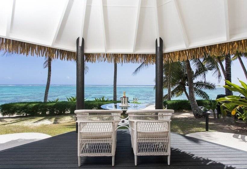 ویلای 1 خوابه, Motu Beachfront Art Villas