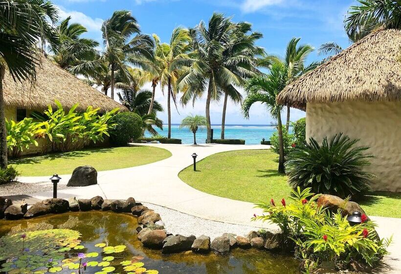 ویلای 1 خوابه, Motu Beachfront Art Villas