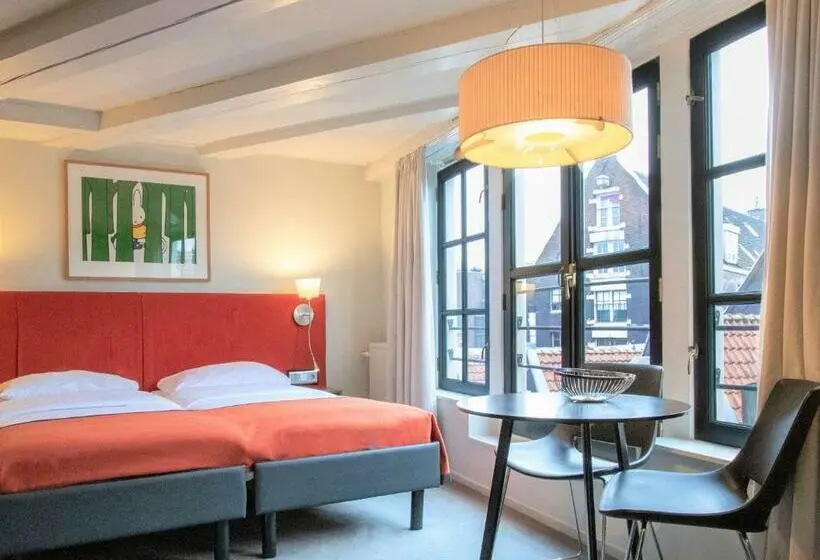 スタンダードスタジオ, Hapimag Apartments Amsterdam