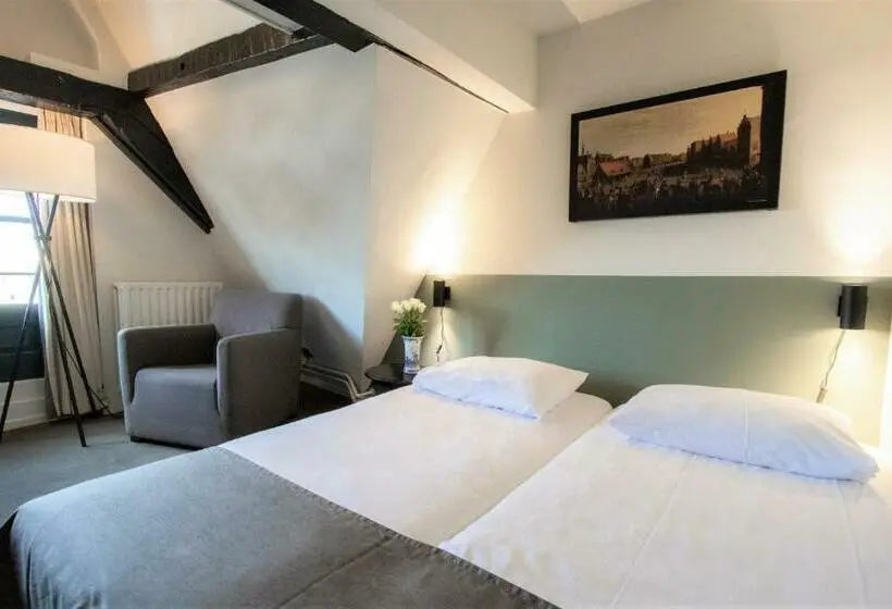 スタンダードスタジオ, Hapimag Apartments Amsterdam