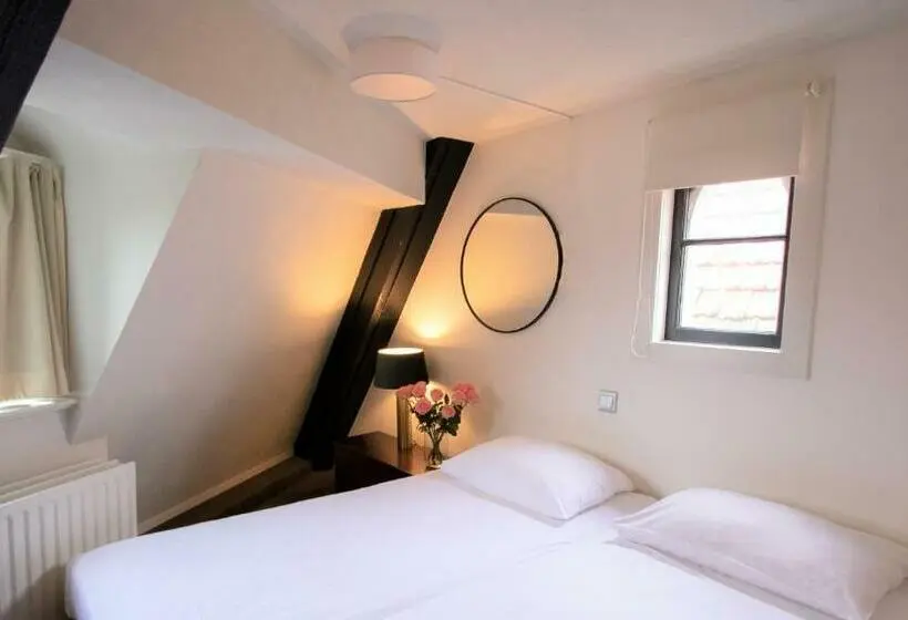 スタンダードスタジオ, Hapimag Apartments Amsterdam