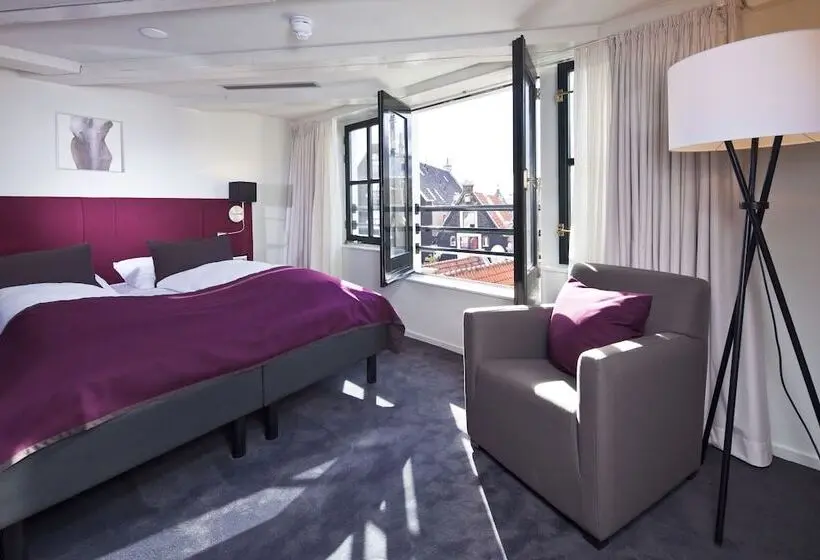 １ベッドルームアパートメント, Hapimag Apartments Amsterdam