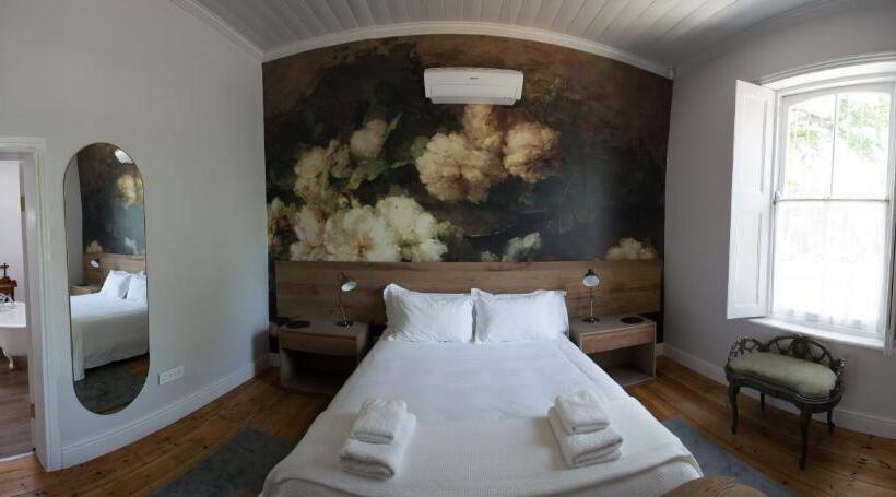 סוויטה דלוקס, Laanhof Victorian House Self Catering