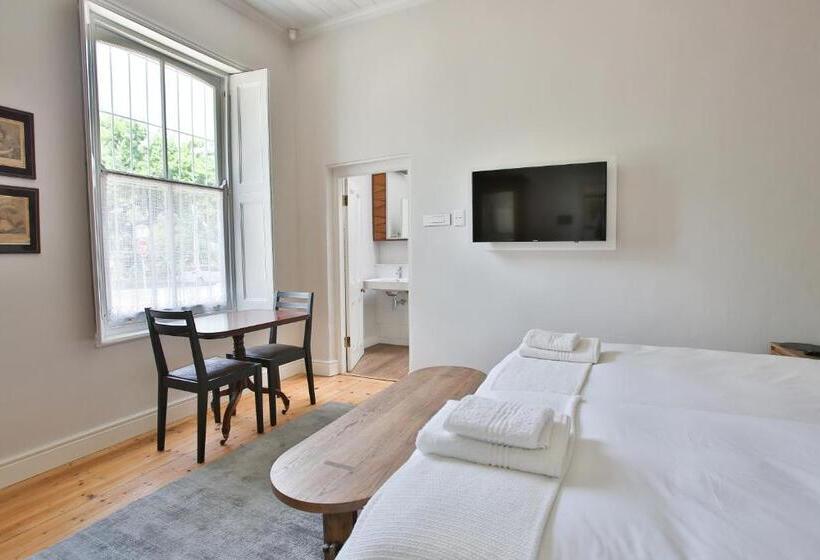 חדר סטנדרט, Laanhof Victorian House Self Catering