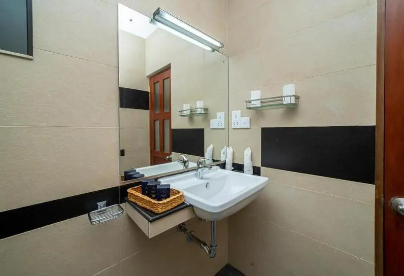 Deluxe Room, Spring Villas Kandy