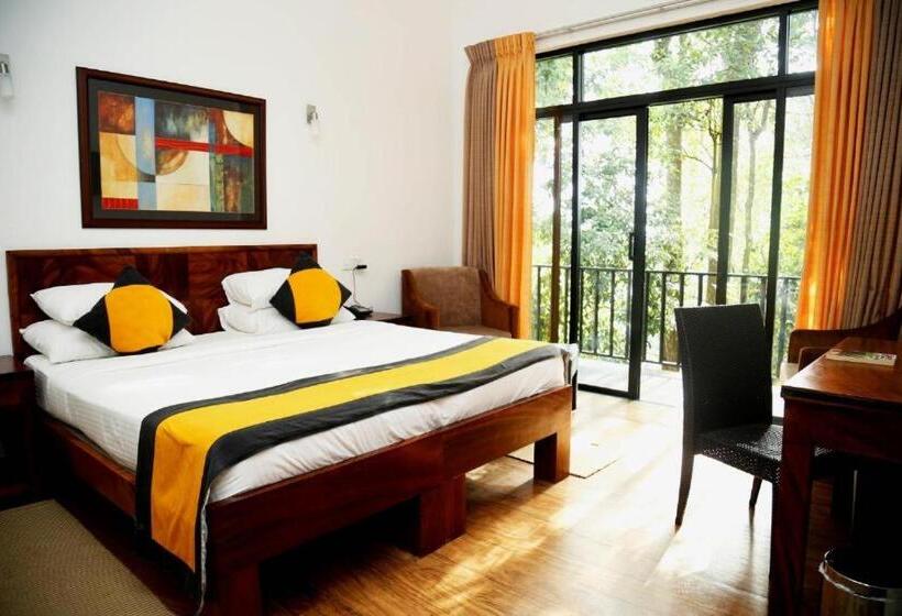 Deluxe Rum, Spring Villas Kandy