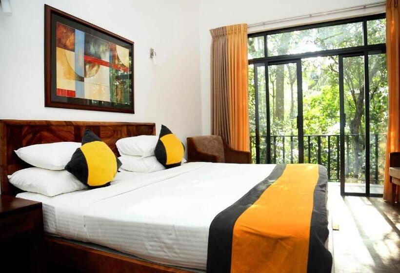 Deluxe Rum, Spring Villas Kandy