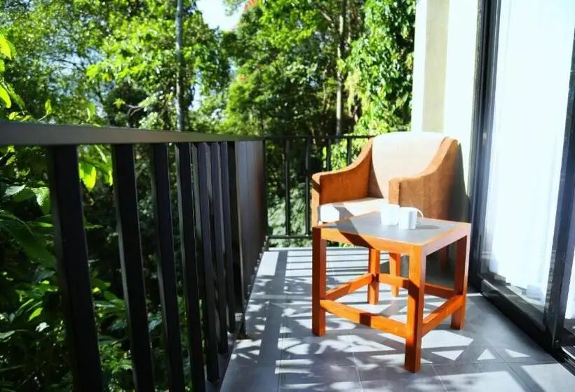 Deluxe Room, Spring Villas Kandy
