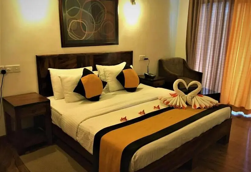 Deluxe Room, Spring Villas Kandy
