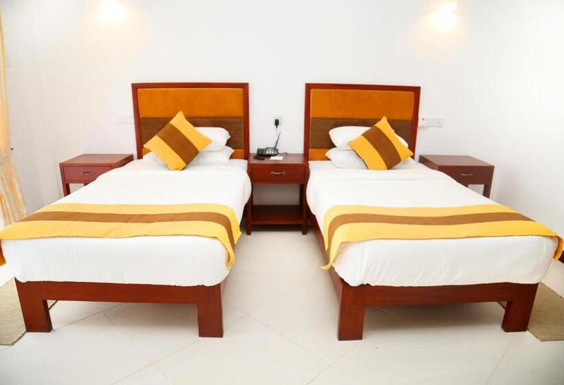 Deluxe Rum, Spring Villas Kandy