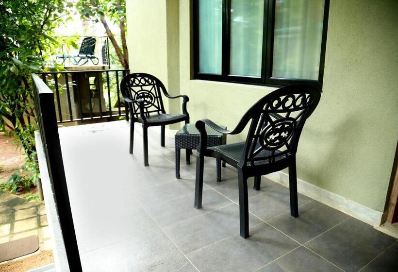 Deluxe Rum, Spring Villas Kandy