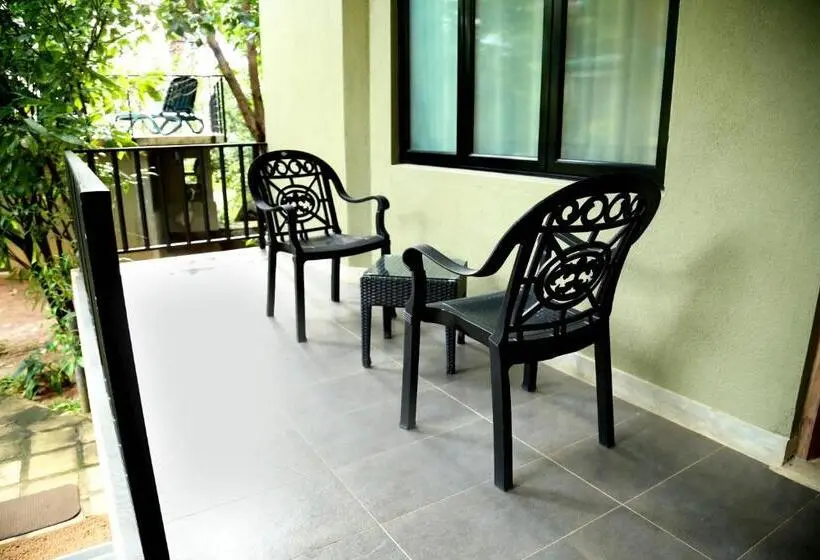 Deluxe Room, Spring Villas Kandy