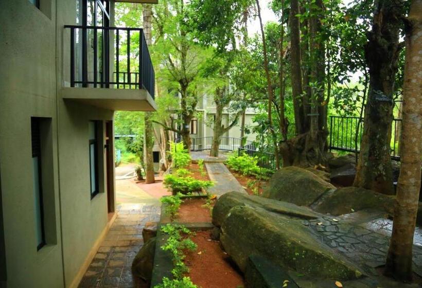 Deluxe Rum, Spring Villas Kandy