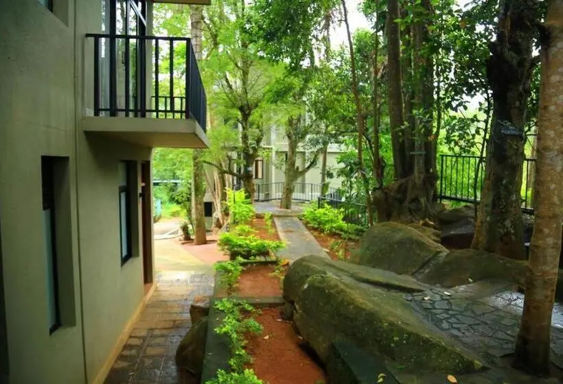 Deluxe Room, Spring Villas Kandy