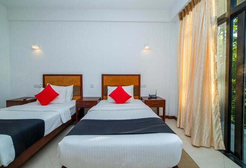 Deluxe Svit, Spring Villas Kandy