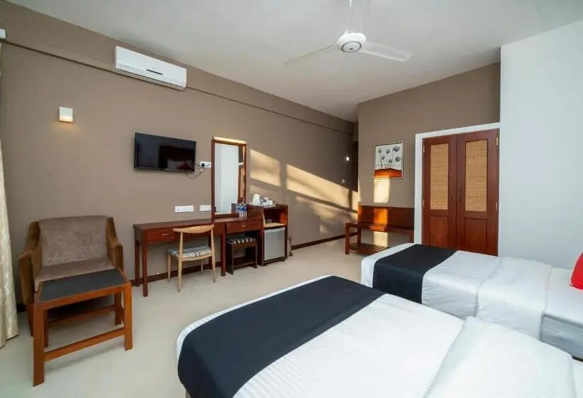 Deluxe Suite, Spring Villas Kandy