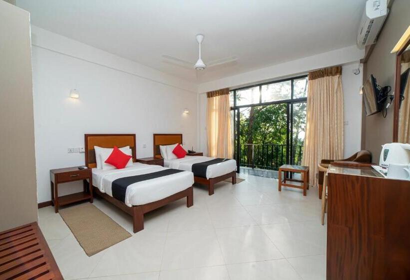 Deluxe Svit, Spring Villas Kandy