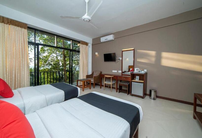 Deluxe Svit, Spring Villas Kandy