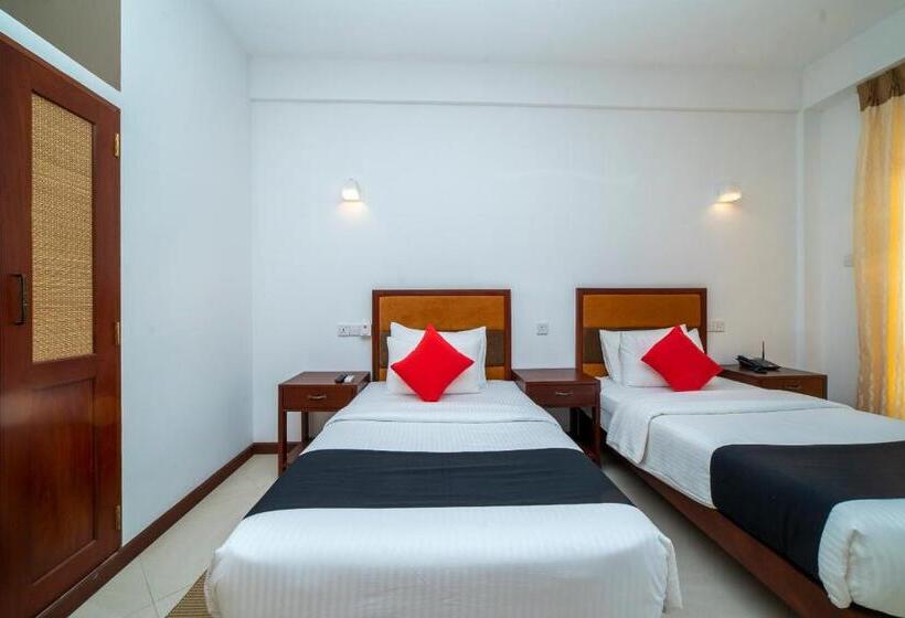 Deluxe Svit, Spring Villas Kandy