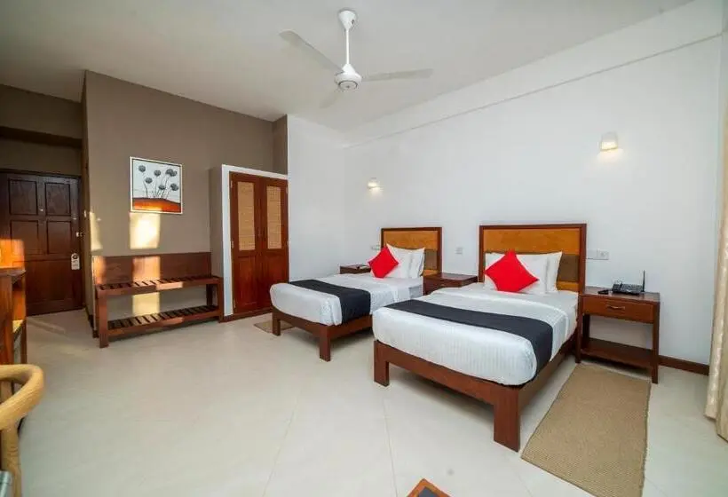 Deluxe Suite, Spring Villas Kandy