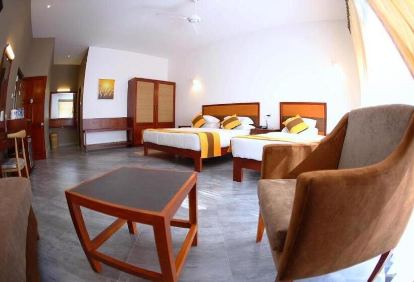 Deluxe Svit, Spring Villas Kandy