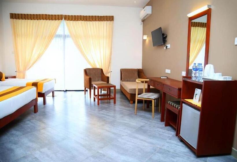 Deluxe Svit, Spring Villas Kandy