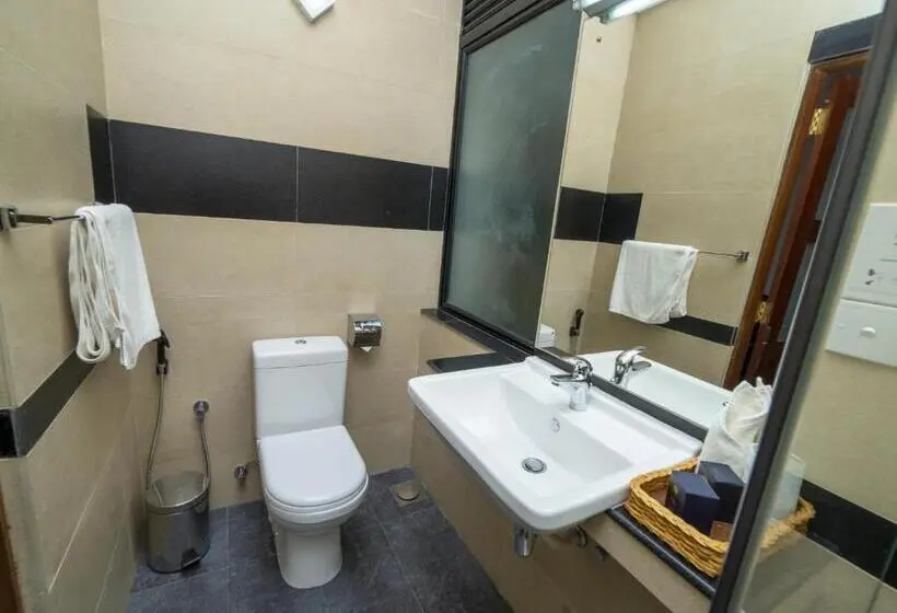 Single Deluxe Room, Spring Villas Kandy