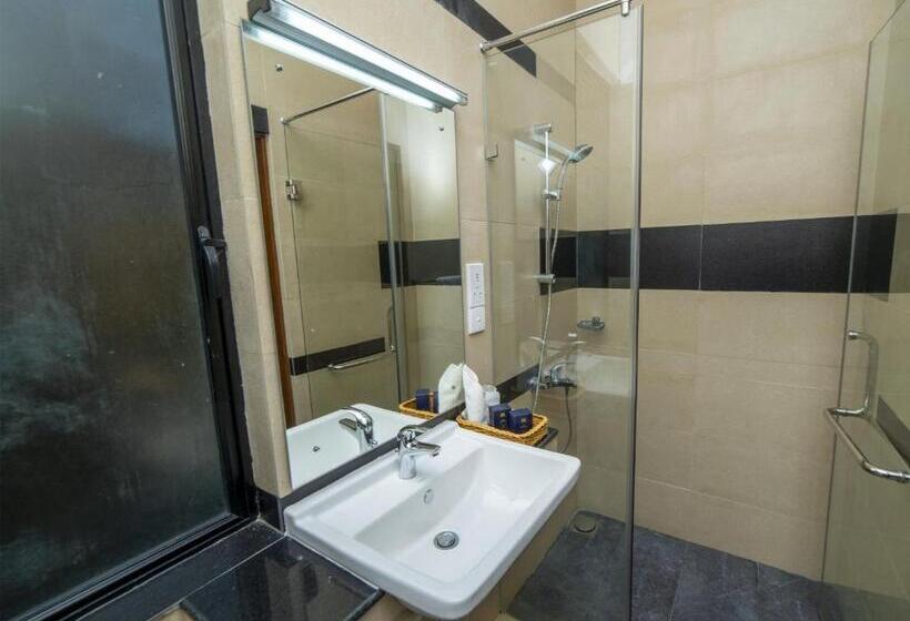 Deluxe Enkelrum, Spring Villas Kandy